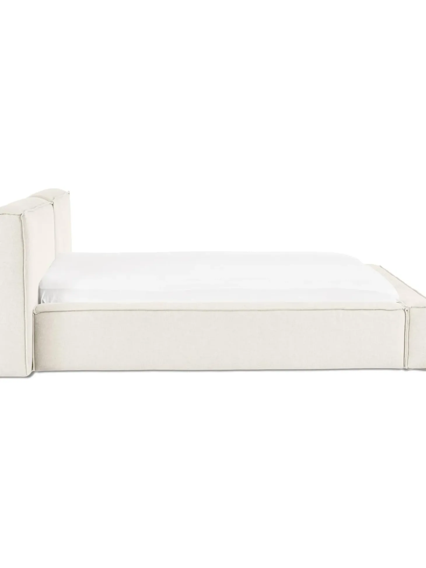 Letto Imbottito Lennon