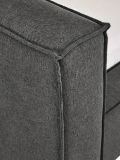 Letto Imbottito Lennon