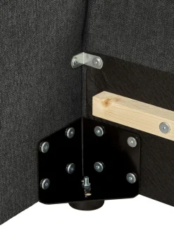 Letto Imbottito Lennon