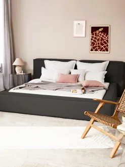 Letto Imbottito Lennon