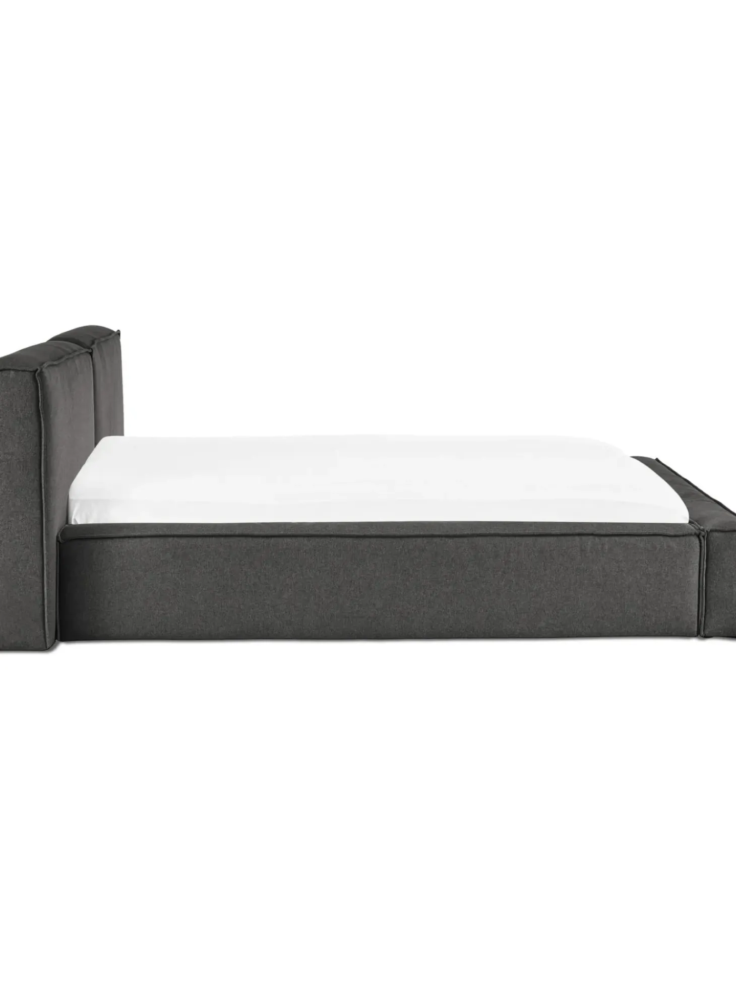 Letto Imbottito Lennon