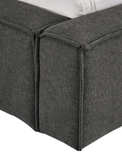 Letto Imbottito Lennon