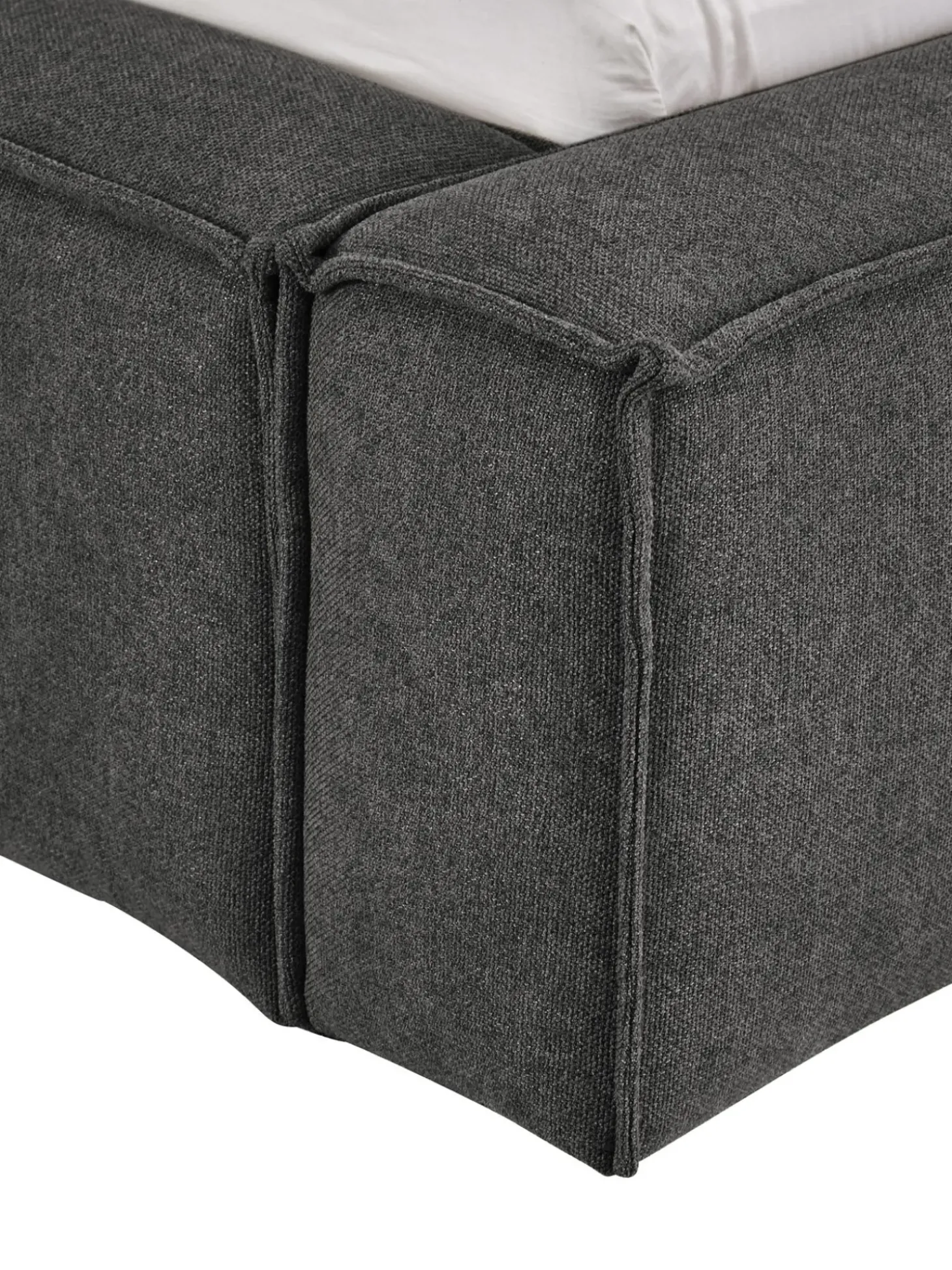 Letto Imbottito Lennon