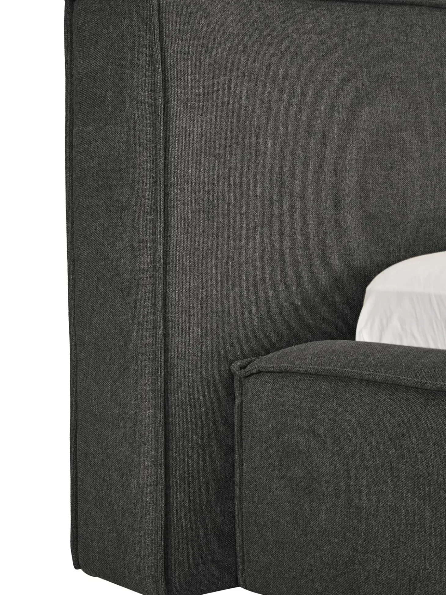 Letto Imbottito Lennon