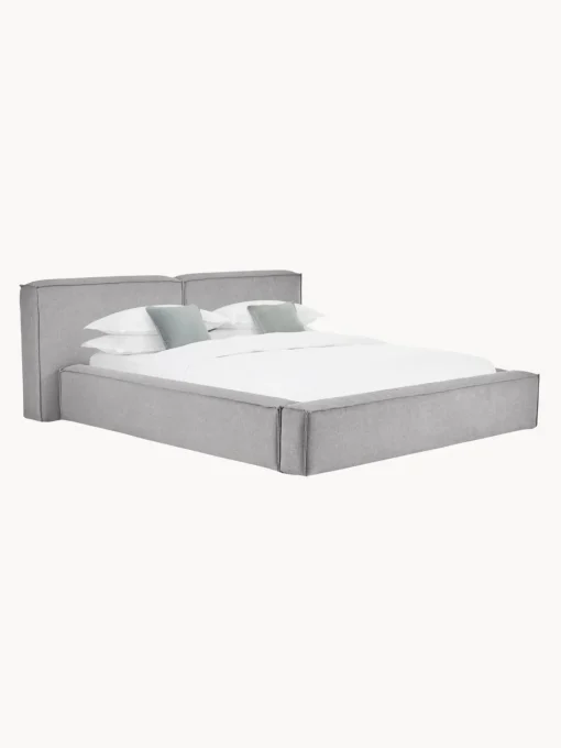 Letto Imbottito Lennon