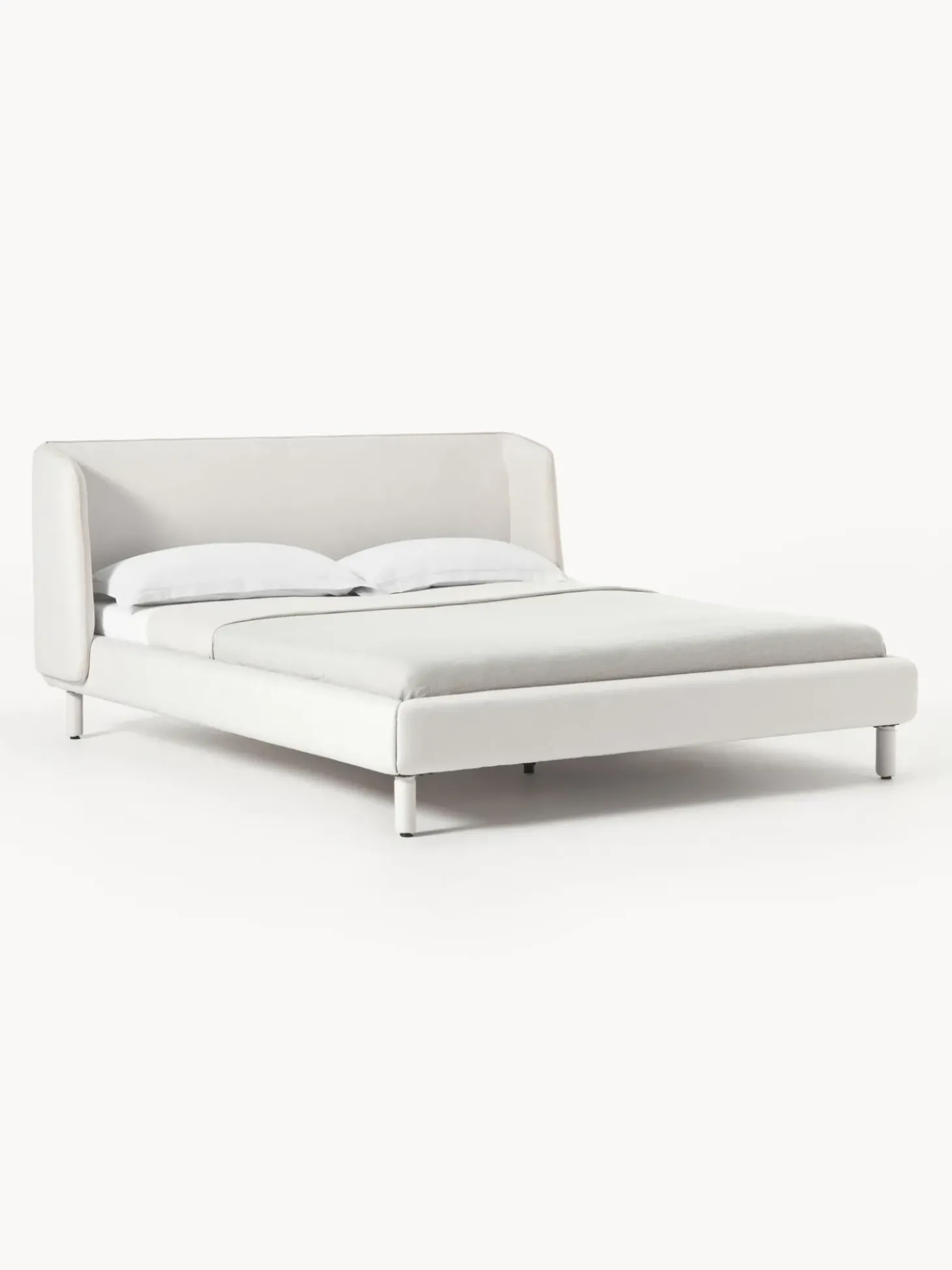 Letto Imbottito Luma