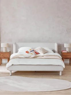 Letto Imbottito Luma