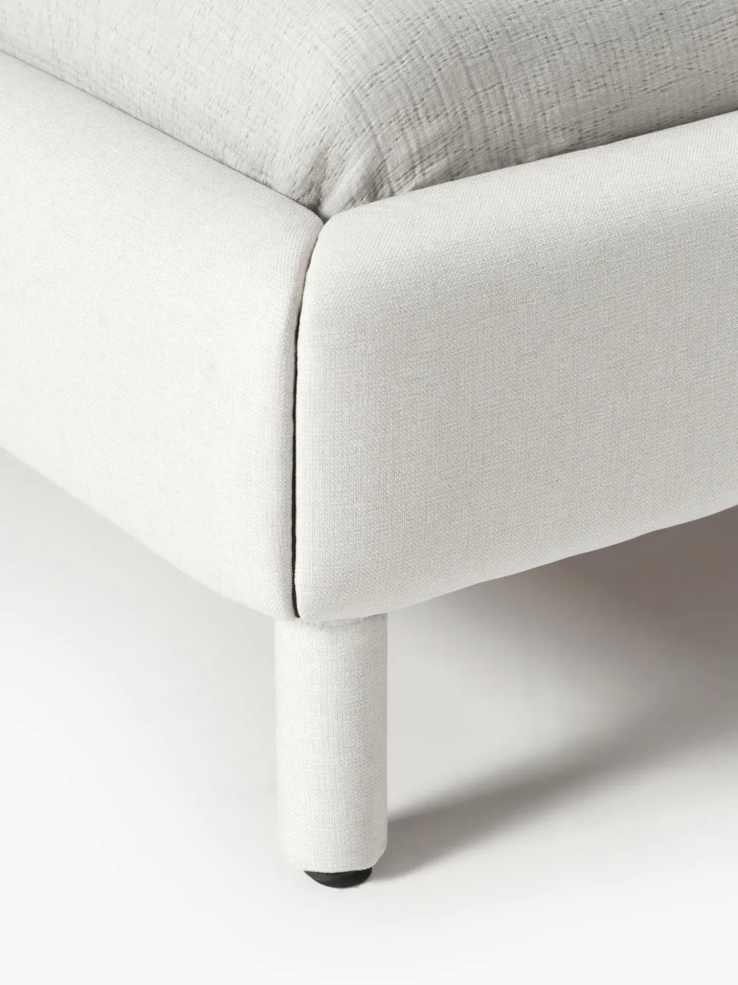 Letto Imbottito Luma