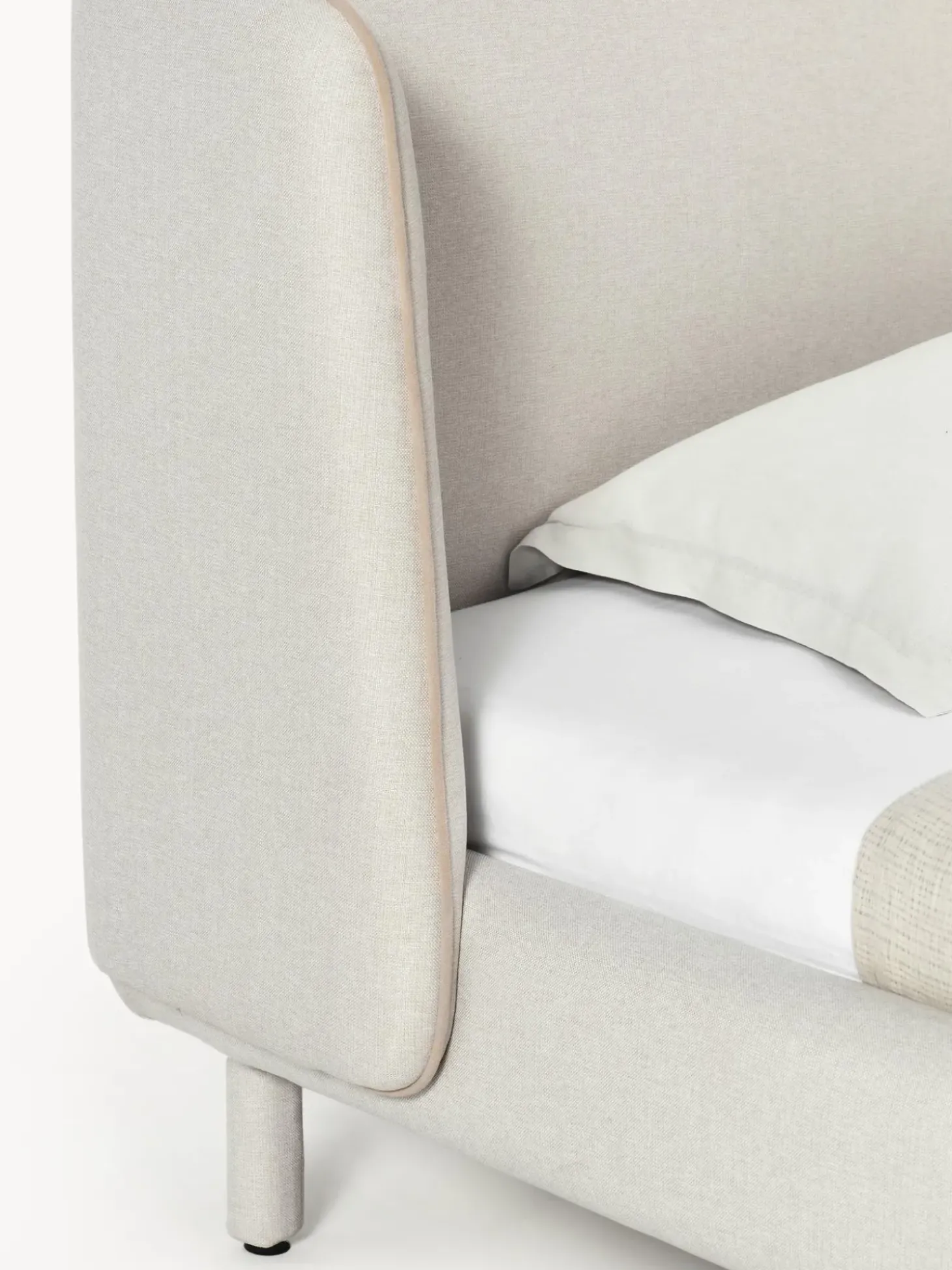 Letto Imbottito Luma