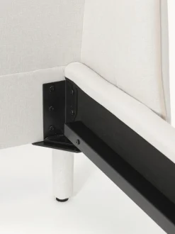 Letto Imbottito Luma