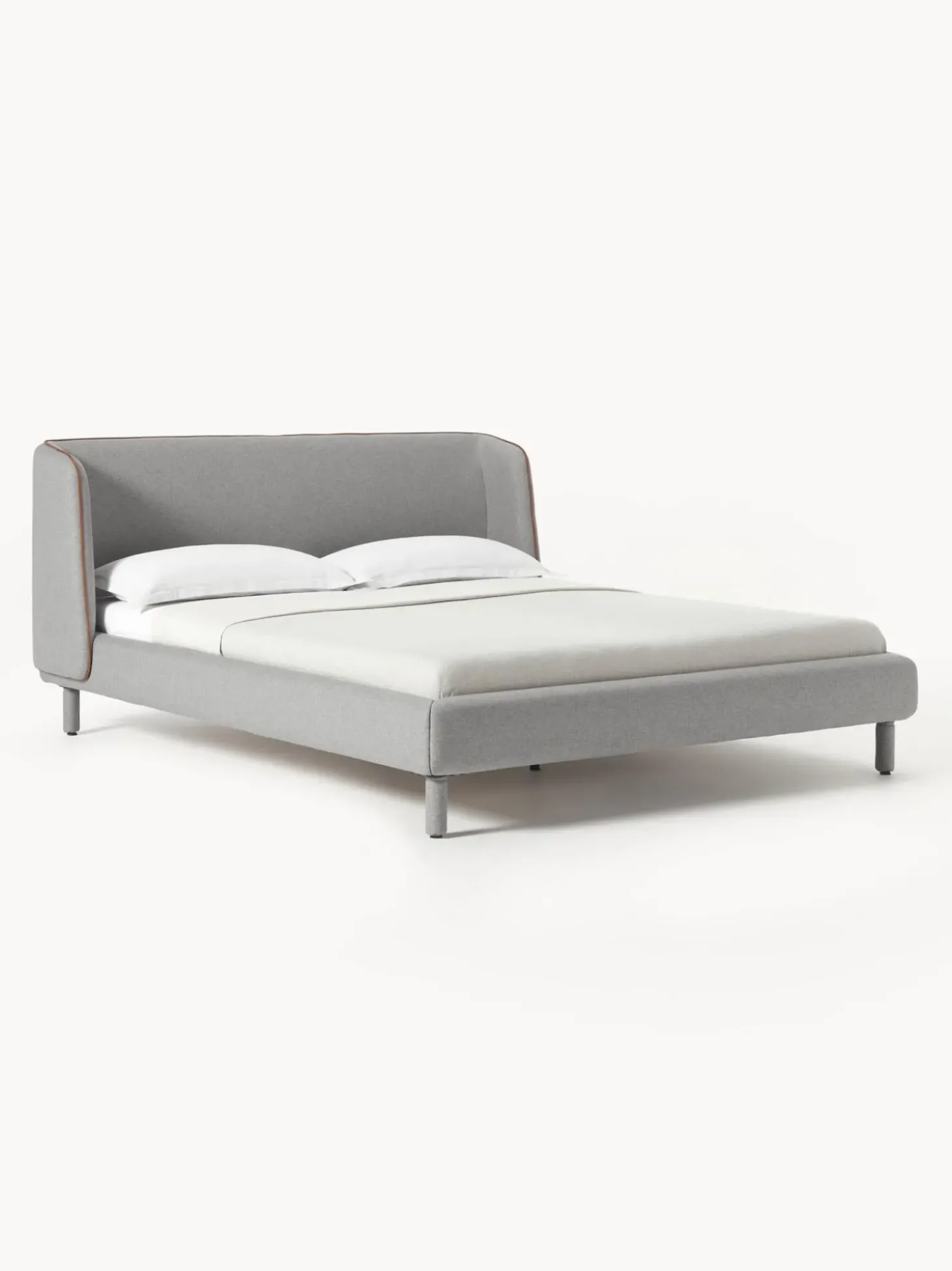 Letto Imbottito Luma