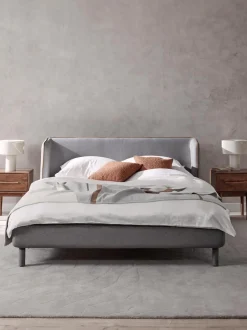 Letto Imbottito Luma