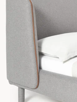 Letto Imbottito Luma