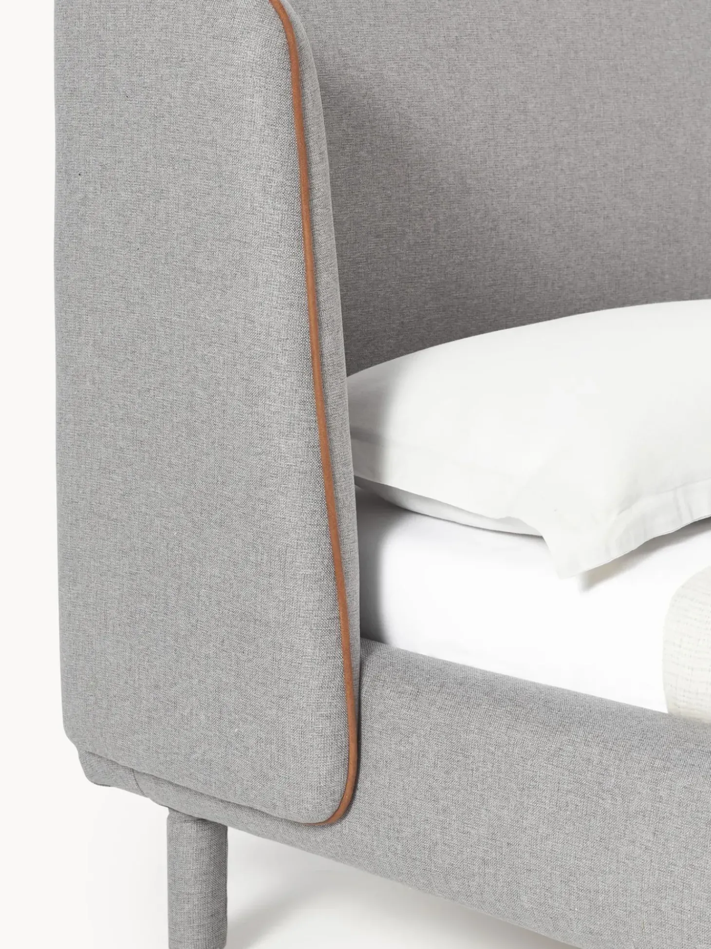 Letto Imbottito Luma