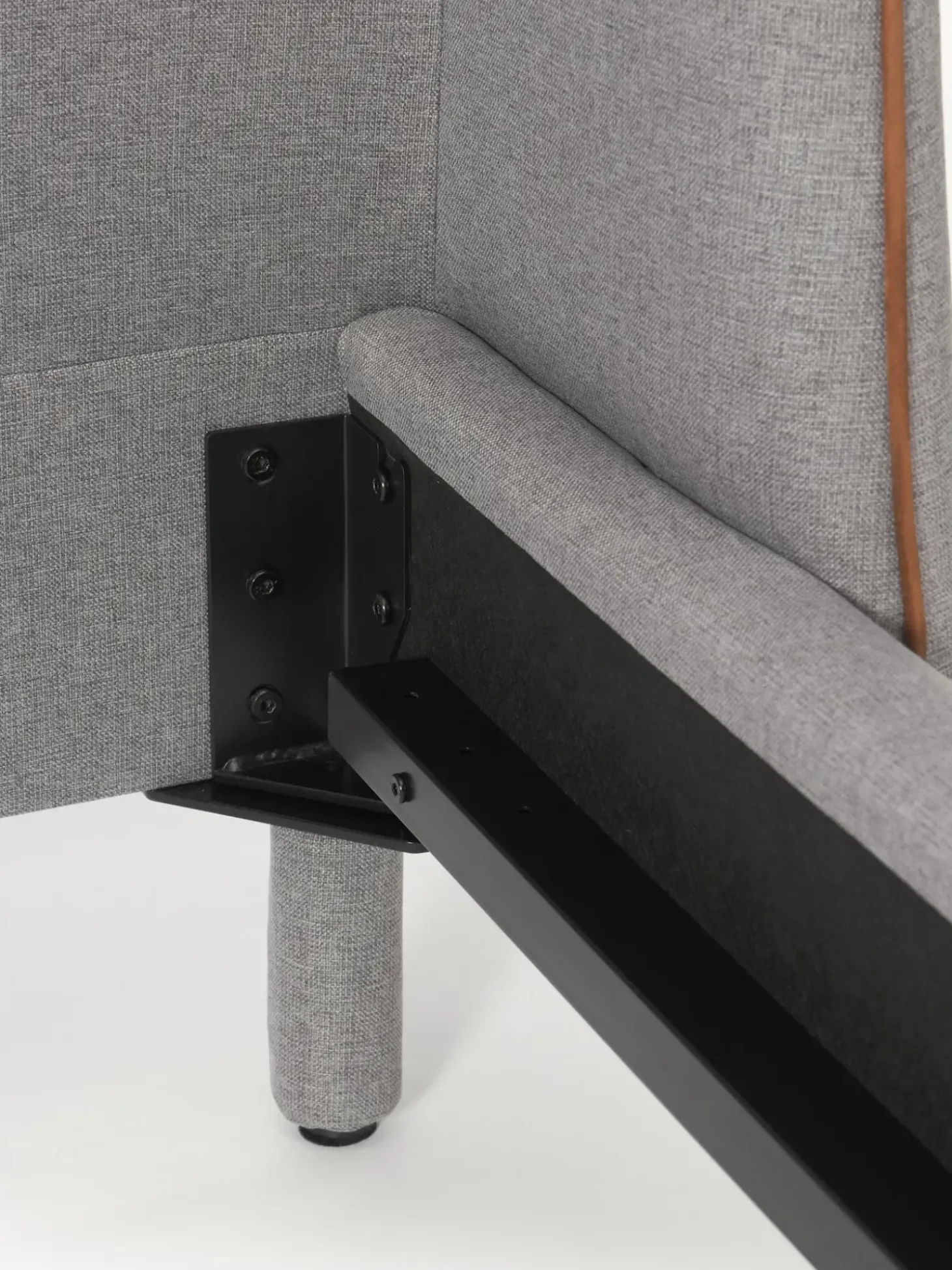 Letto Imbottito Luma