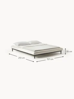 Letto Imbottito Meya
