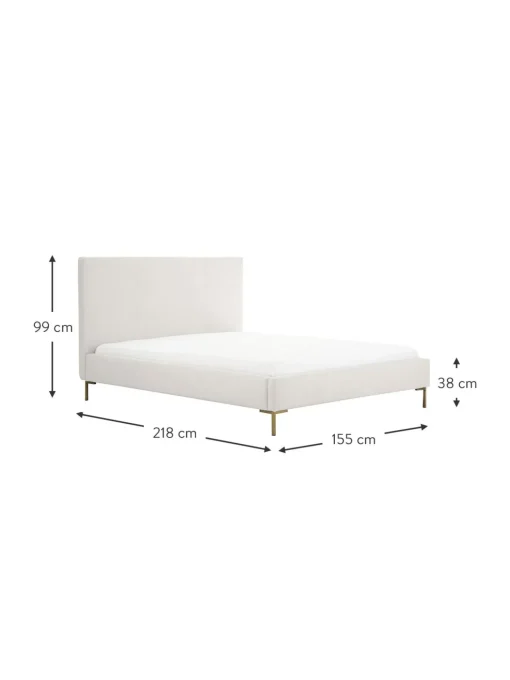 Letto Imbottito Peace