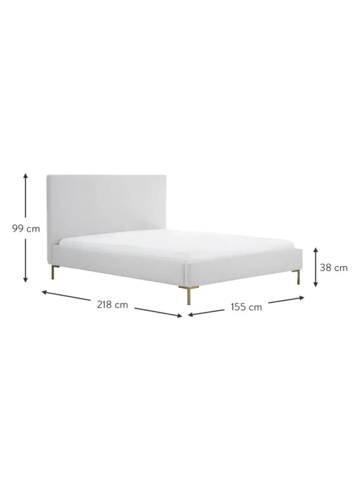 Letto Imbottito Peace
