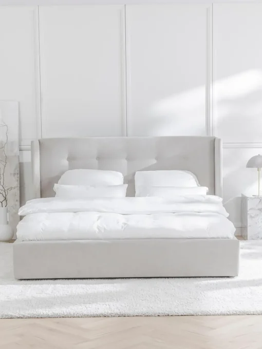 Letto Imbottito Star