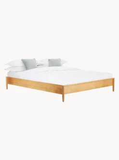 Letto In Legno Di Pino Massiccio Windsor