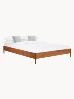 Letto In Legno Di Pino Massiccio Windsor