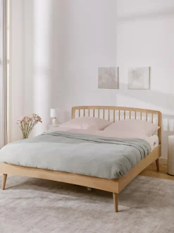 Letto In Legno Signe