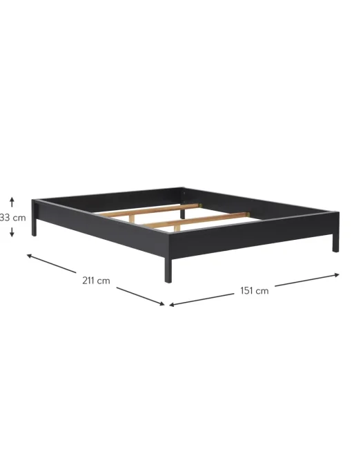 Letto In Legno Tammy