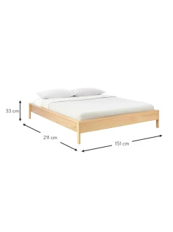 Letto In Legno Tammy