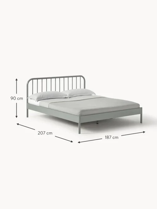 Letto In Metallo Sanna