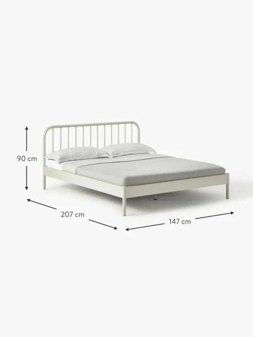 Letto In Metallo Sanna