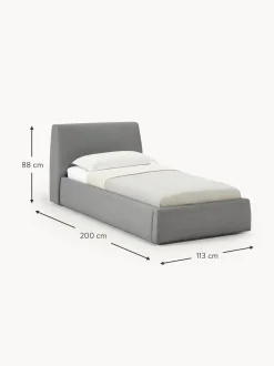 Letto Singolo Cloud