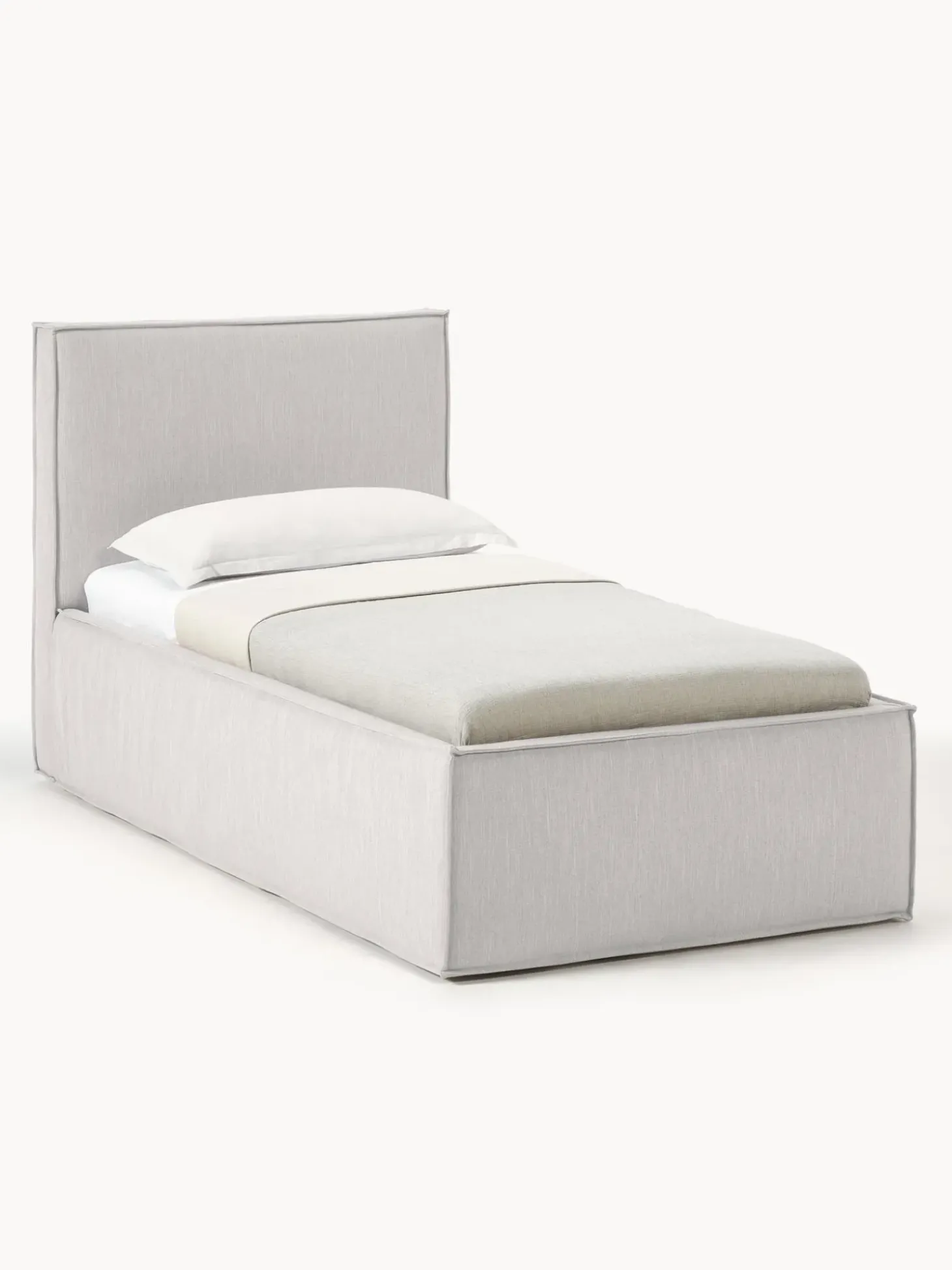 Letto Singolo Con Contenitore Dream