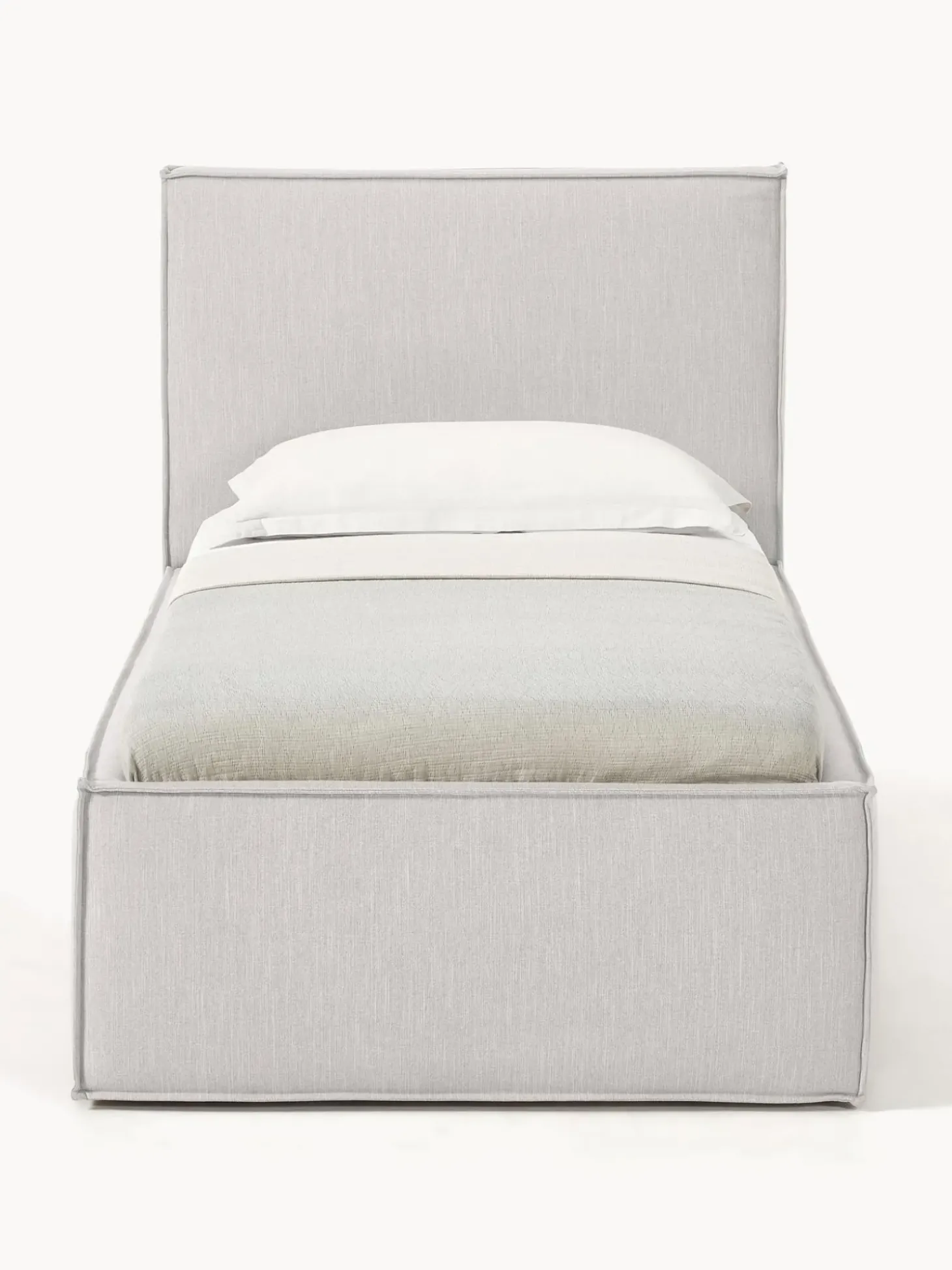 Letto Singolo Con Contenitore Dream