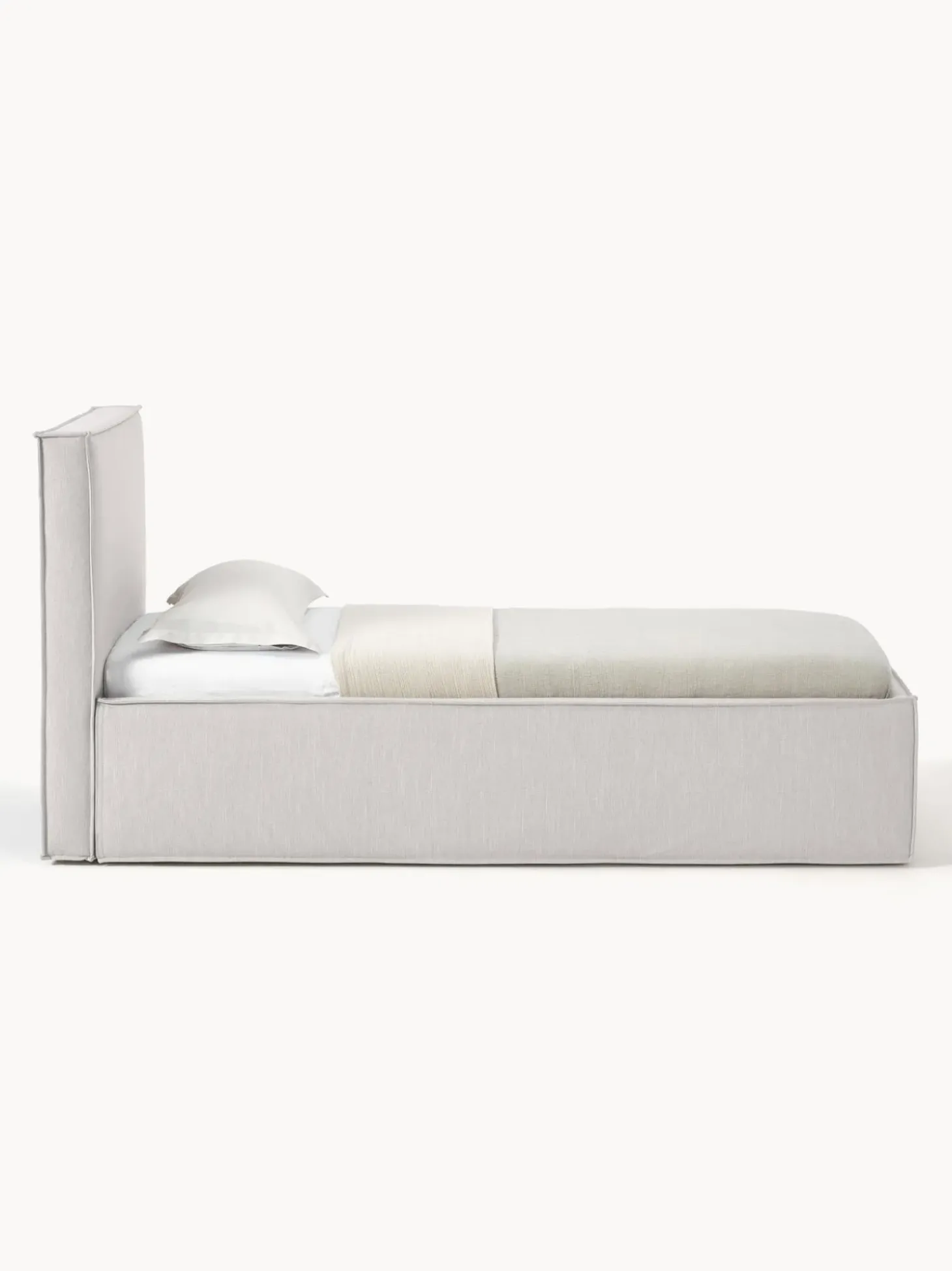 Letto Singolo Con Contenitore Dream