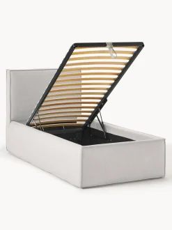 Letto Singolo Con Contenitore Dream