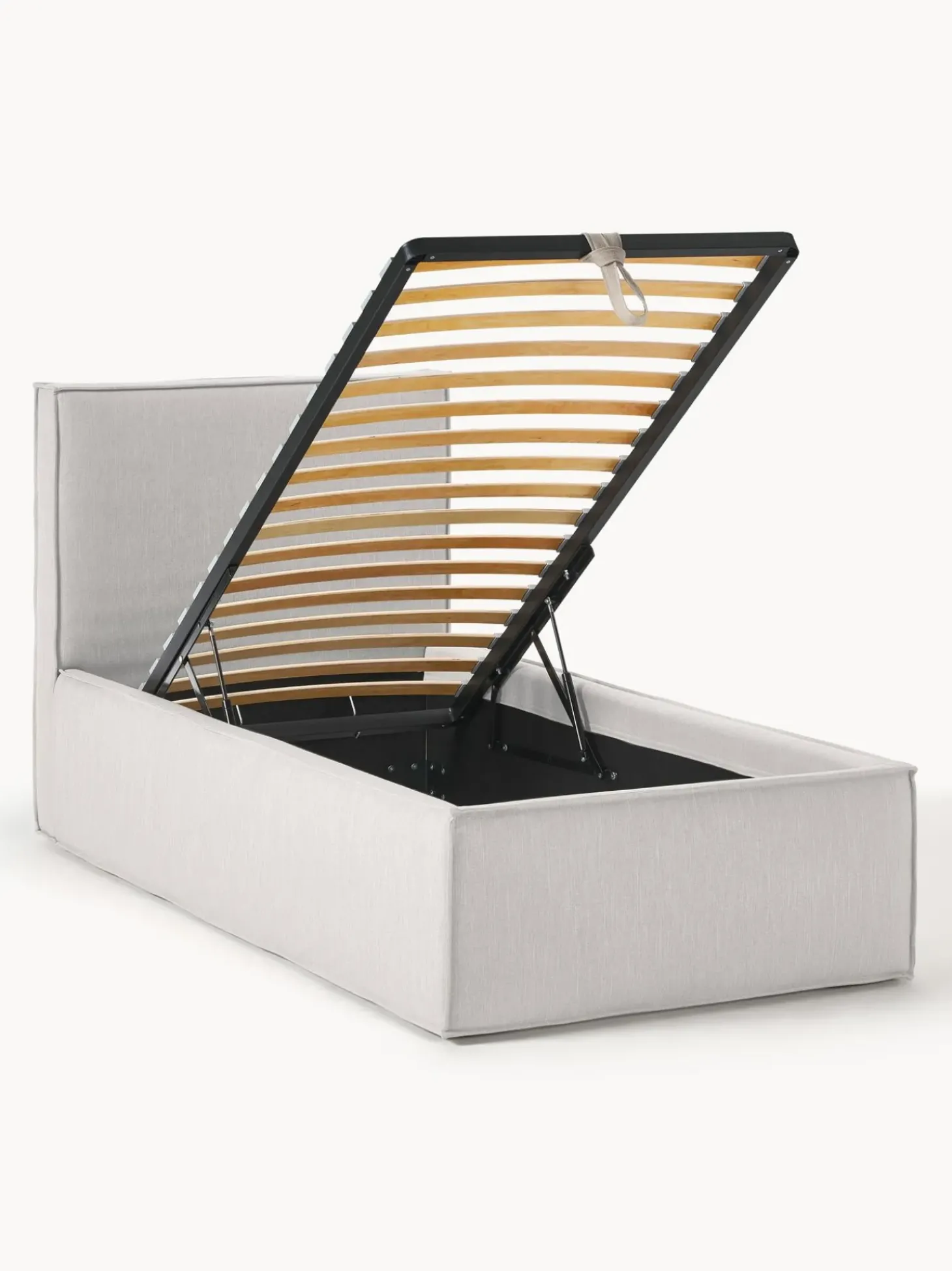 Letto Singolo Con Contenitore Dream