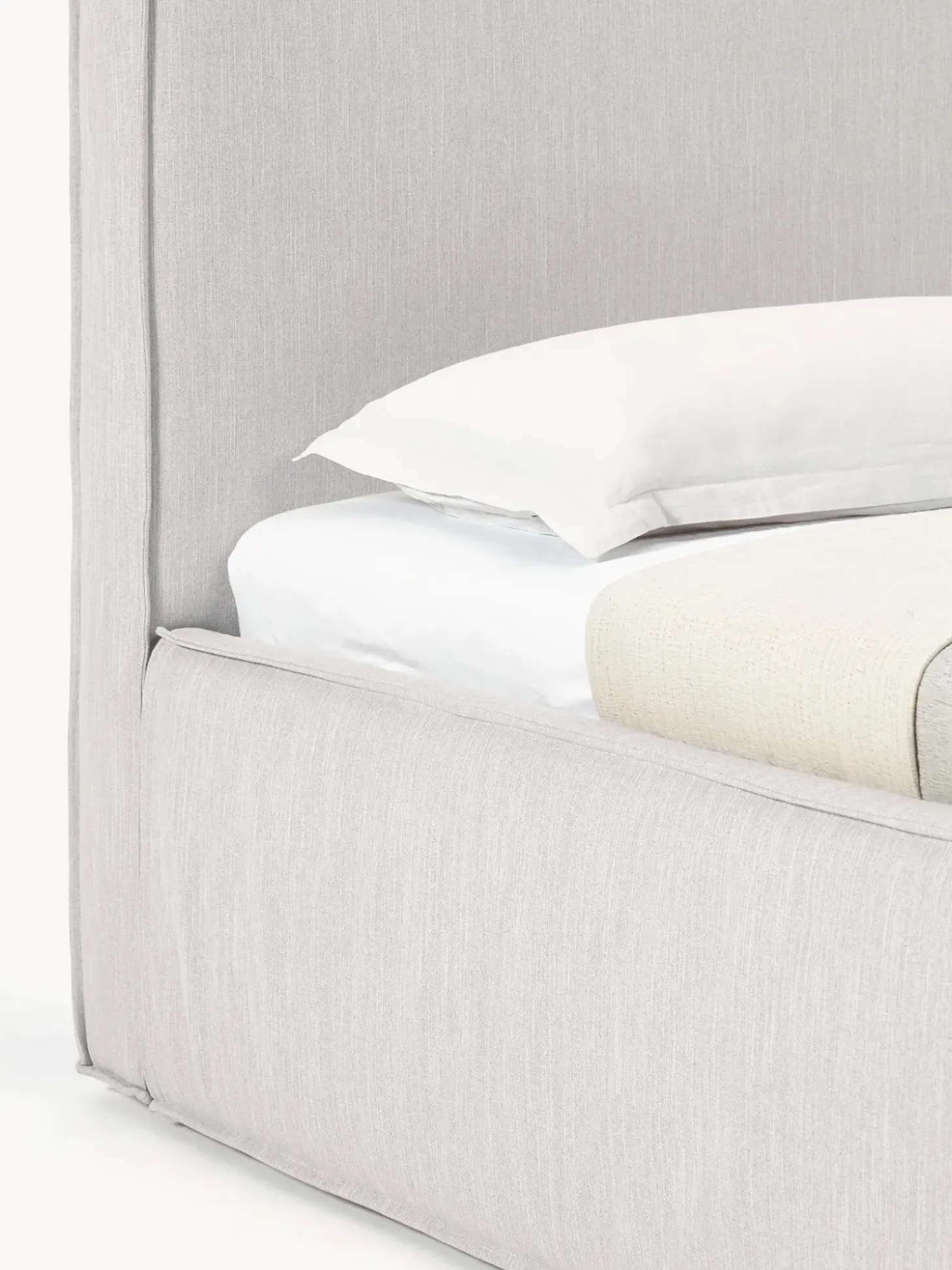 Letto Singolo Con Contenitore Dream