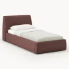 Letto Singolo Con Contenitore Cloud