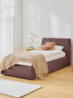 Letto Singolo Con Contenitore Cloud