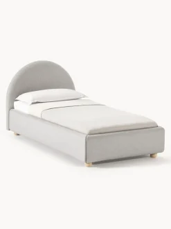 Letto Singolo Con Contenitore Ebba