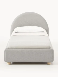 Letto Singolo Con Contenitore Ebba