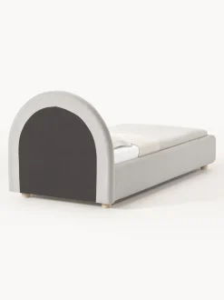 Letto Singolo Con Contenitore Ebba