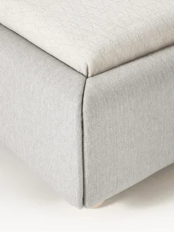 Letto Singolo Con Contenitore Ebba