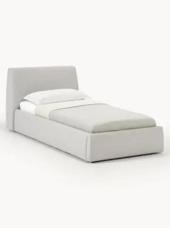 Letto Singolo Con Contenitore Cloud