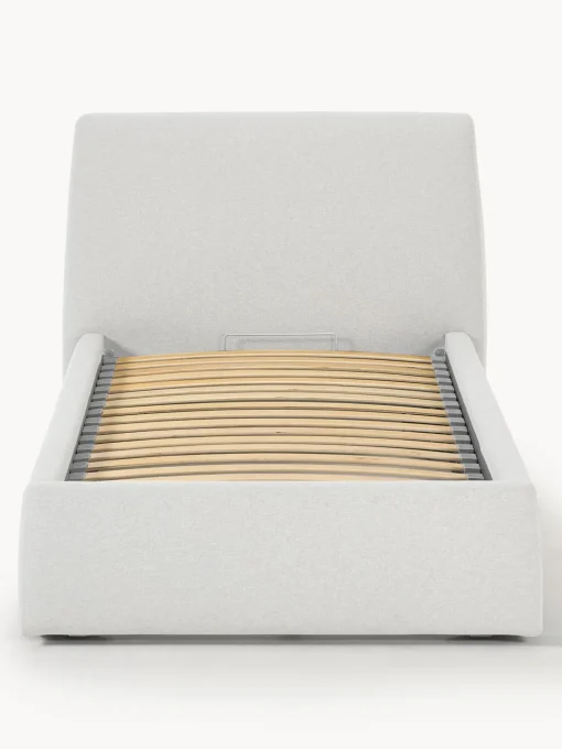 Letto Singolo Con Contenitore Cloud