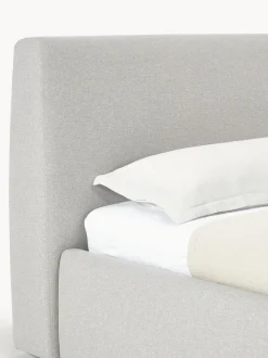 Letto Singolo Con Contenitore Cloud
