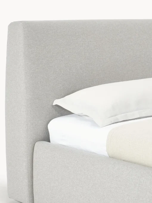Letto Singolo Con Contenitore Cloud