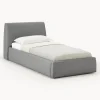 Letto Singolo Con Contenitore Cloud
