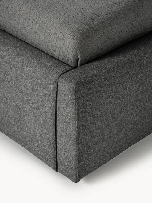 Letto Singolo Con Contenitore Cloud