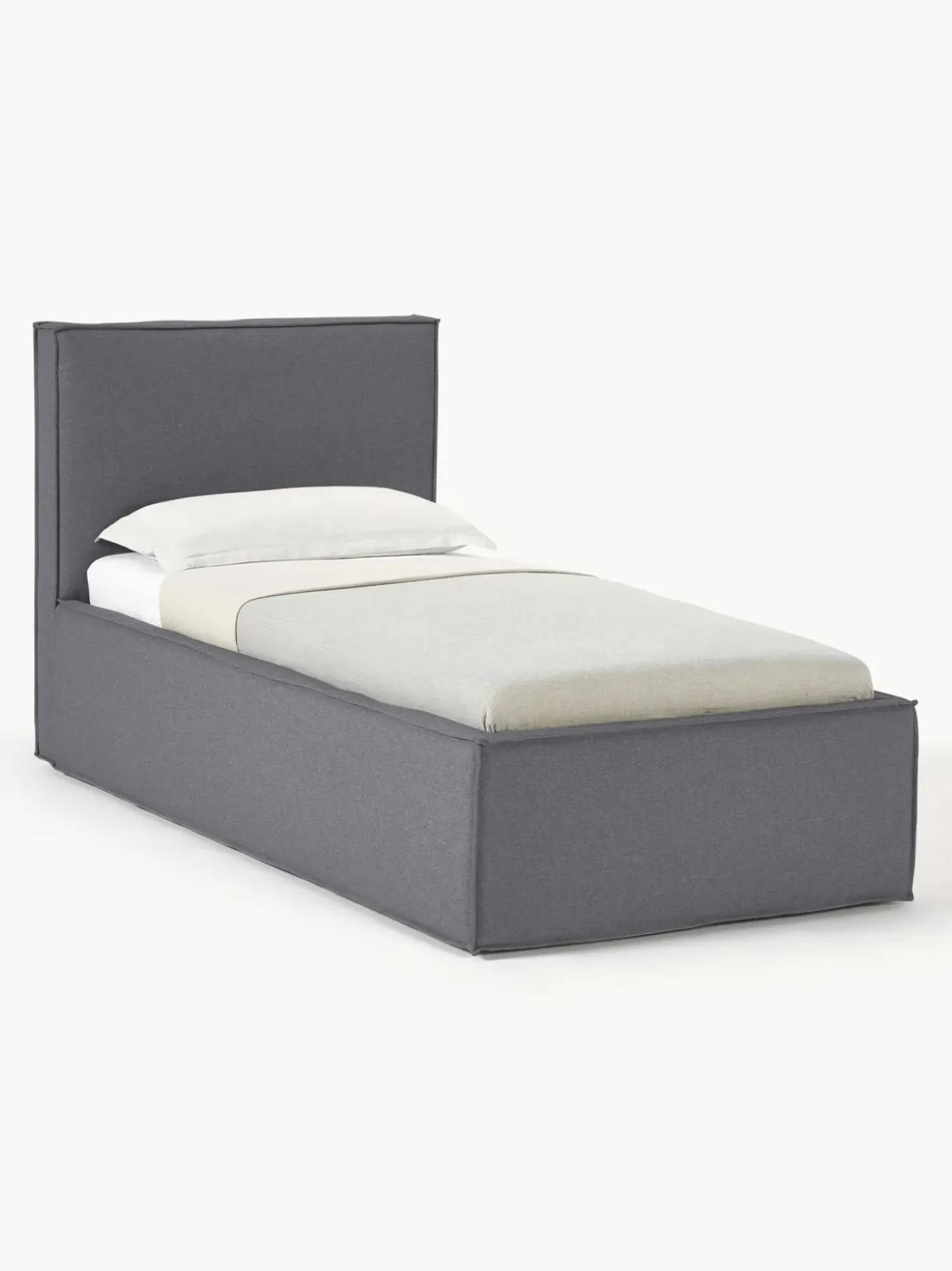 Letto Singolo Con Contenitore Dream